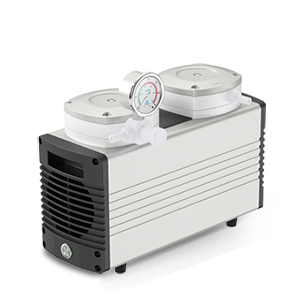 耐腐蚀隔膜泵-真空度调节