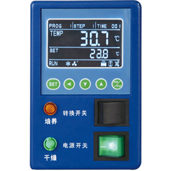多段可编程温度控制器