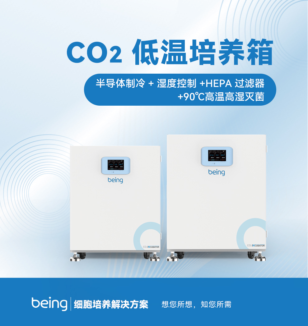 半导体制冷CO2低温培养箱 半导体制冷CO2低温培养箱