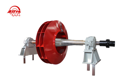 Y6-2X29双吸转子组