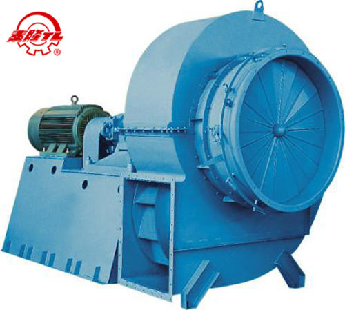 锅炉离心引风机
